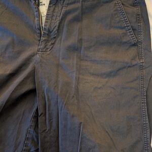 Lacoste Men's Dark Blue Chinos